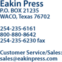 Eakin Press has A Promise To America: God's Guarantee